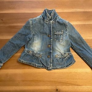 Gap Jean jacket XS